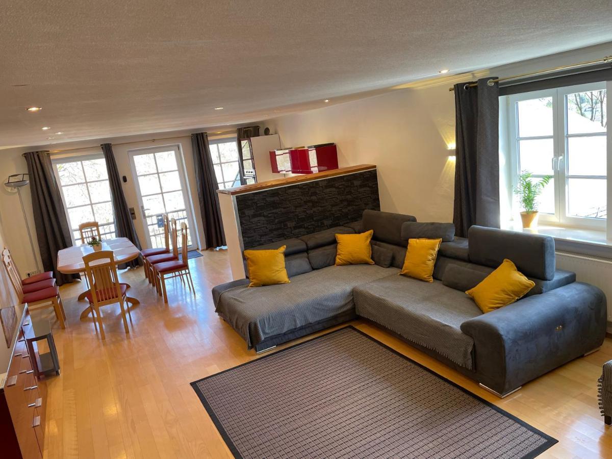 Pino24 Comfort Und Pino24 Petit Hallenberg Kültér fotó