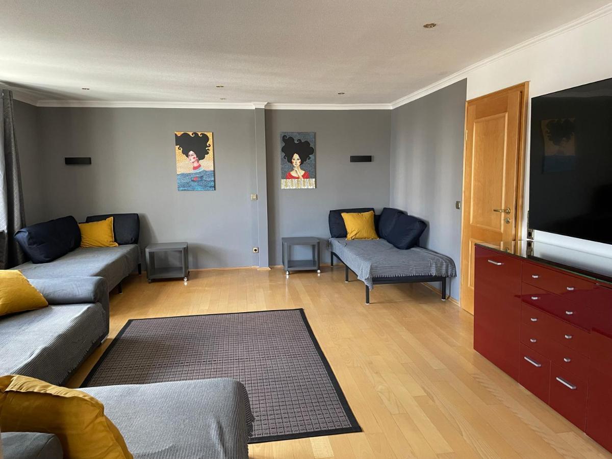 Pino24 Comfort Und Pino24 Petit Hallenberg Kültér fotó